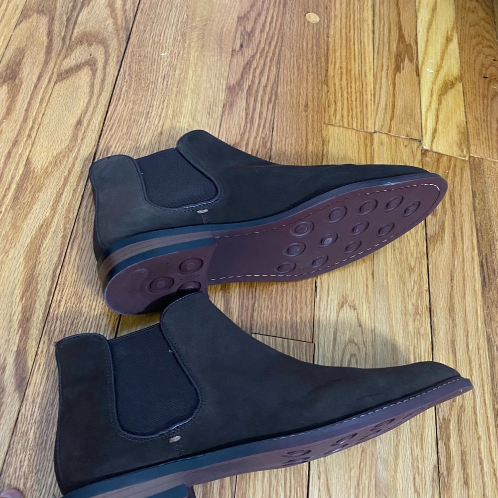 Brand new boots
